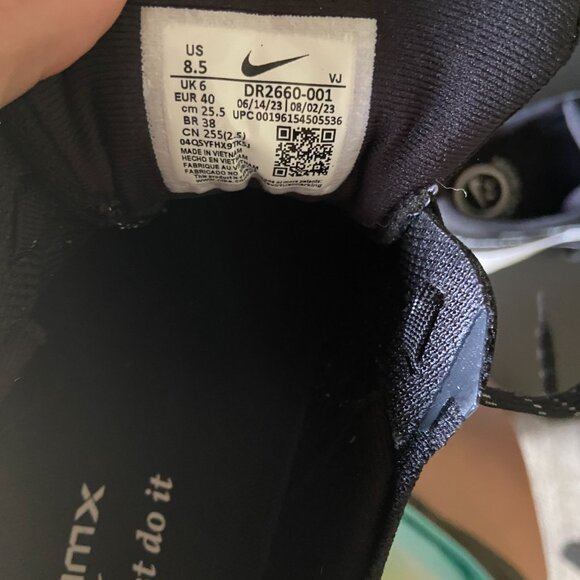 Womens Nike Invincible Run 3 - Picture 5 of 5